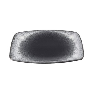 Ethos Twilight rectangular plate 27 cm  - Porland