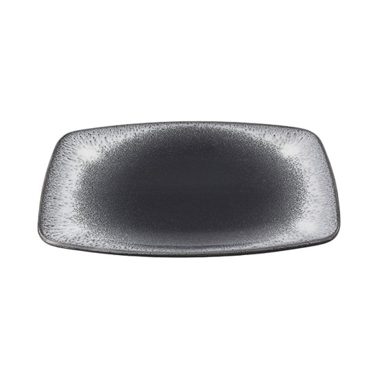 Ethos Twilight rectangular plate 27 cm  - Porland