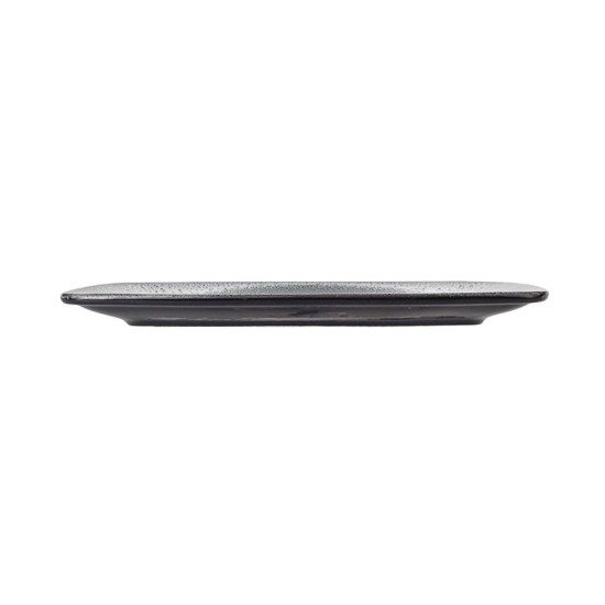 Ethos Twilight rectangular plate 27 cm  - Porland