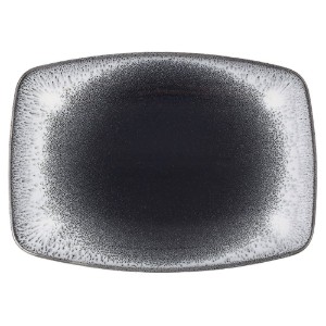 Ethos Twilight rechthoekig bord 32 cm - Porland