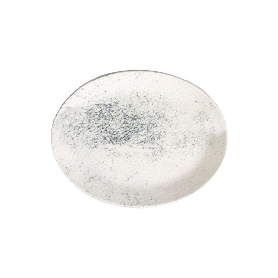  Ethos Smoky ovaal bord 21 cm - Porland