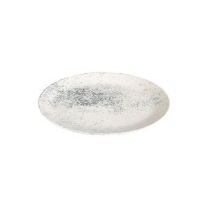  Piatto ovale Ethos Smoky 21 cm - Porland