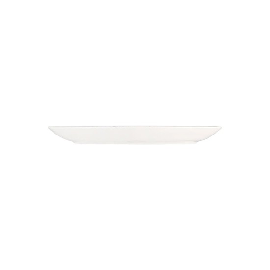  Ethos Smoky ovaal bord 21 cm - Porland