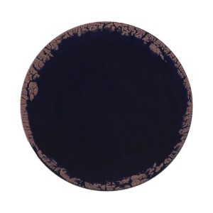 Piatto Rusty Ethos Root da 27 cm - Porland