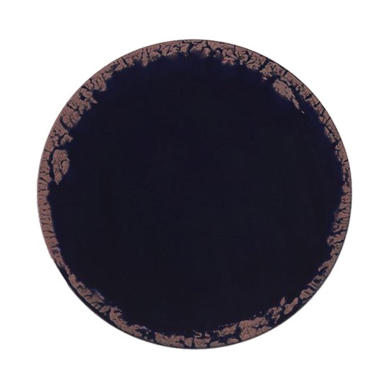 27 cm Ethos Root Rostig tallrik - Porland