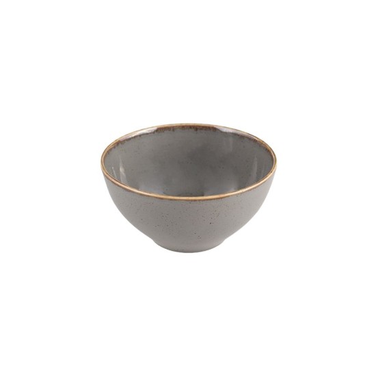 Alumilite Seasons bowl 14 cm, Dark grey - Porland