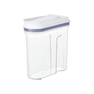 Rectangular food container, 19 x 19 x 8 cm, 1.1 l - OXO