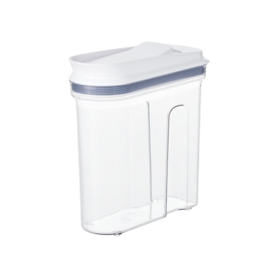 Contenedor de comida rectangular, 19 x 19 x 8 cm, 1,1 l - OXO