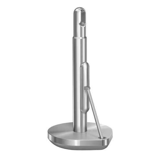 Papierhandtuchrollenhalter, 36,3 cm, gebürsteter Edelstahl – simplehuman