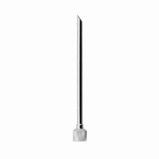 Set van 4 injectortips, roestvrij staal - iSi