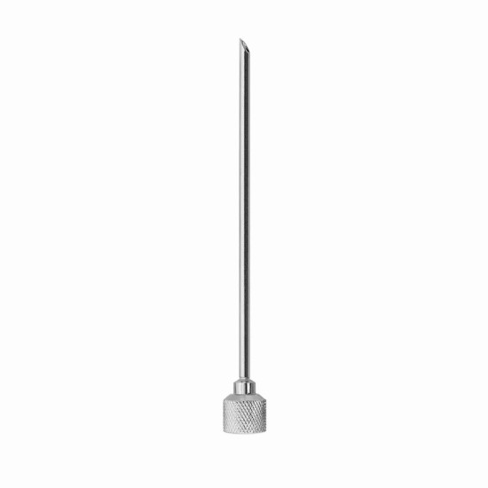 Set van 4 injectortips, roestvrij staal - iSi