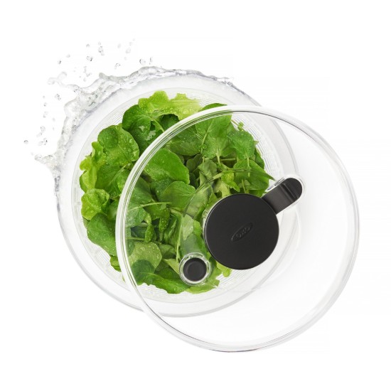 Droger van sla en groenten, 2,7 l/20 cm - OXO
