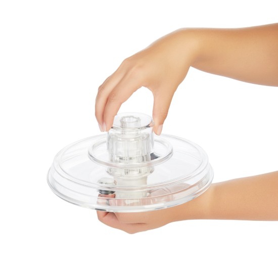 Droger van sla en groenten, 2,7 l/20 cm - OXO