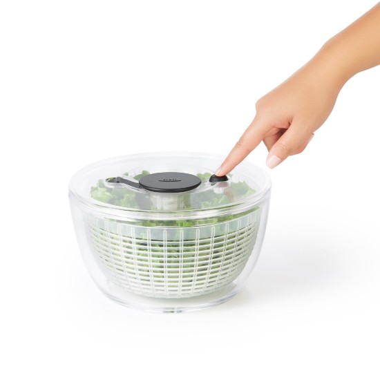 Droger van sla en groenten, 2,7 l/20 cm - OXO
