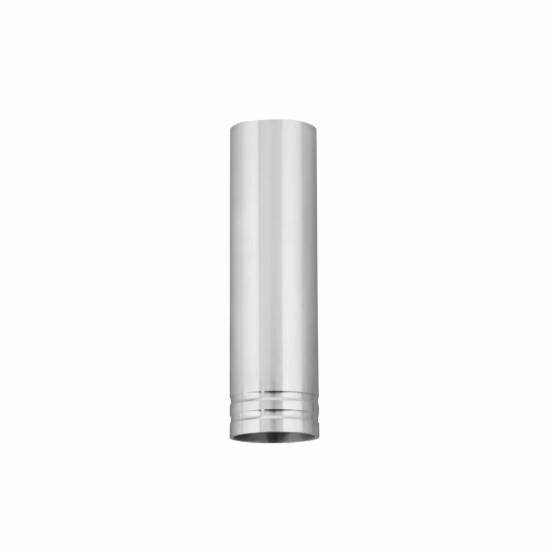 Set of 3 decorator tips with adapter - iSi