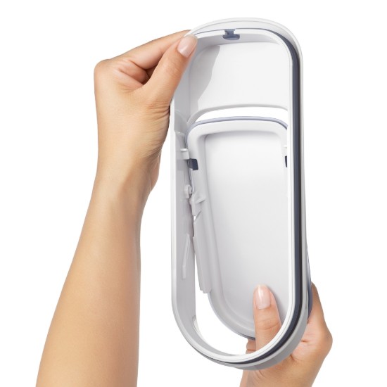 Cereal container, plastic, 10 x 26 x 21 cm, 2.4 l - OXO