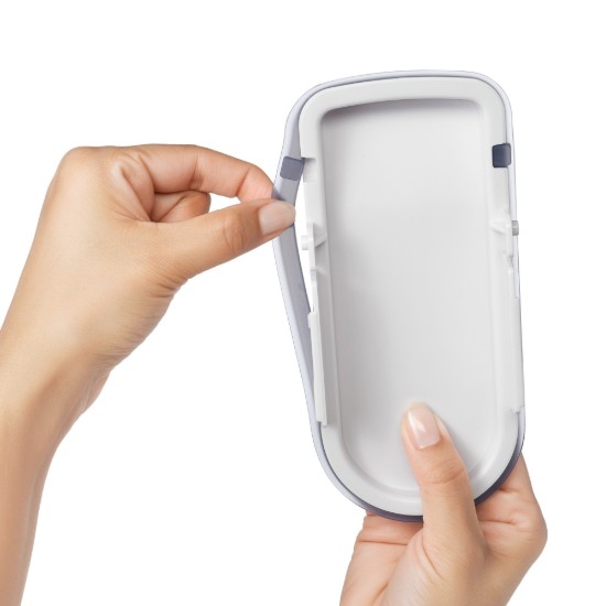 Cereal container, plastic, 10 x 26 x 21 cm, 2.4 l - OXO