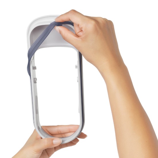 Cereal container, plastic, 10 x 26 x 21 cm, 2.4 l - OXO