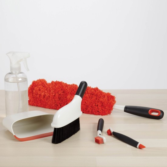 Brosse à poussière en microfibre de rechange - OXO
