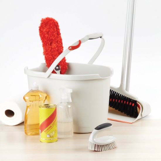 Brosse à poussière en microfibre de rechange - OXO