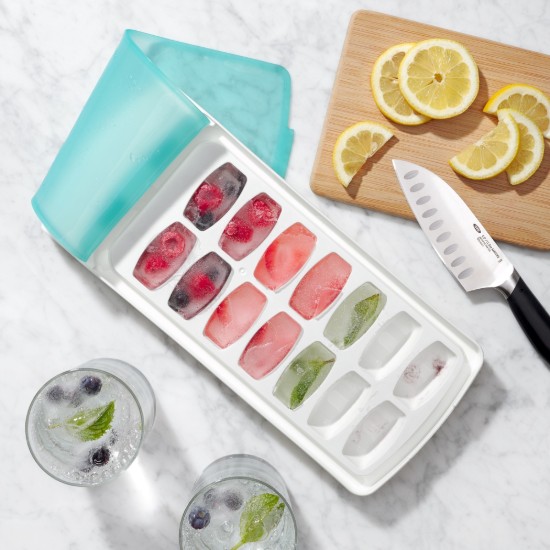 Ice cube tray for 14 cubes, plastic, 22 ml - OXO