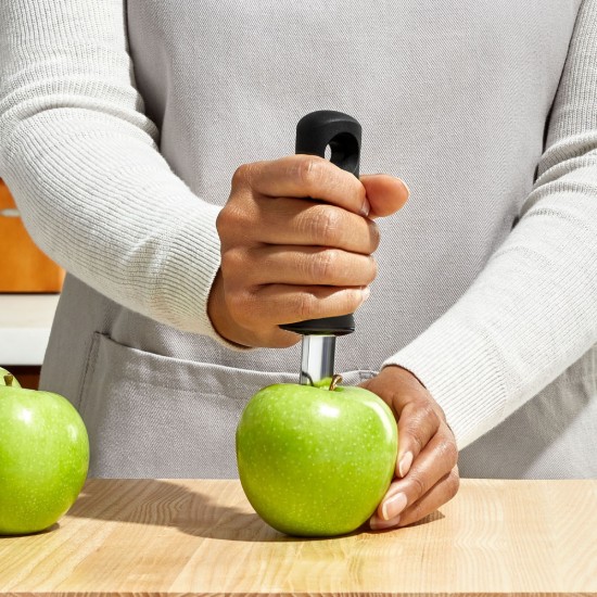 Fruit core remover utensil, 20.3 cm, stainless steel - OXO