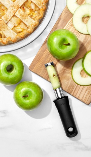 Fruit core remover utensil, 20.3 cm, stainless steel - OXO