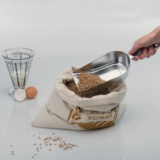 Measuring scoop, aluminium, 650 ml - Westmark 