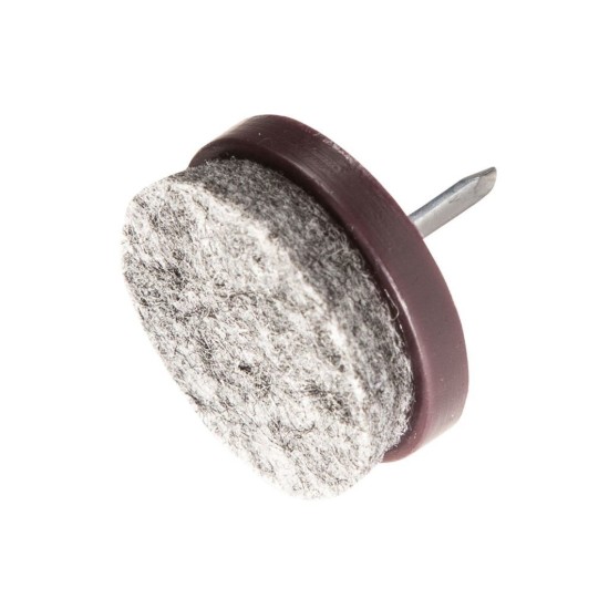 Protective felt pads for furniture feet - Westmark