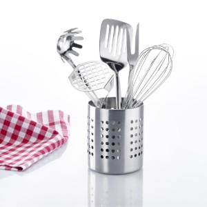 Portaposate, acciaio inox, 12 cm - Westmark