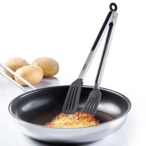 Pinza per servire, 34 cm, "Comfort Silicone Maxi" - Westmark