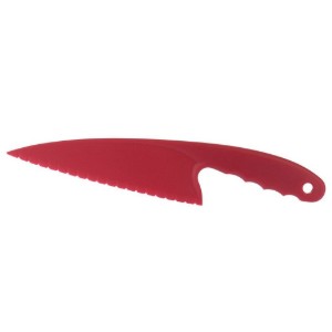 Coltello per torte, 29 cm, plastica - Westmark