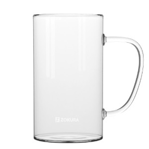 Glazen mok, 300 ml - Zokura