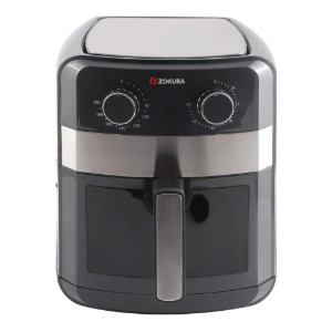 Heteluchtfriteuse, 6,3L, 1350W - Zokura
