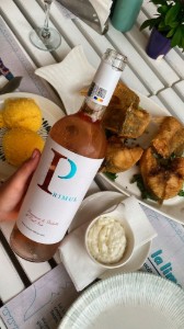 Vino rosato secco, 0,75L - PRIMUL