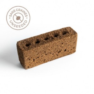 Substrato "Lingot" senza semi - Veritable