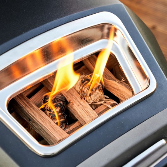 Horno para pizzas, "Karu 12 G" - Ooni