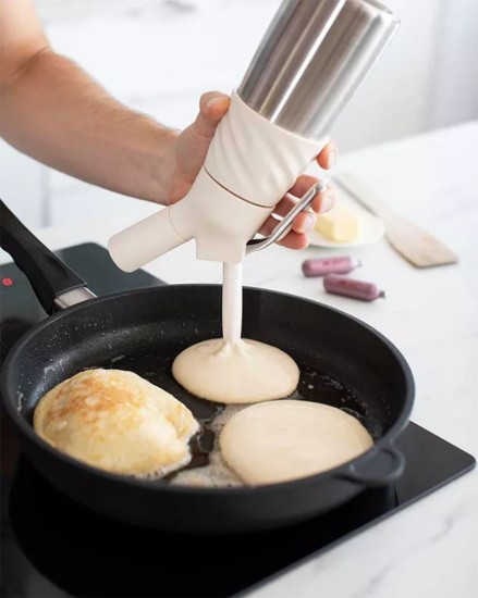 Creative Zweepsifon, 0,25 l, Wit - iSi