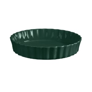 Teglia per crostata, ceramica, 29 cm / 1,98 L, Cedre - Emile Henry