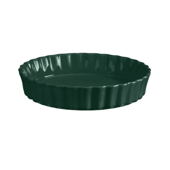 Tart dish, ceramic, 29 cm / 1.98 L, Cedre - Emile Henry