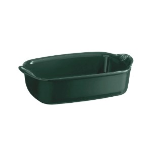Rechthoekige ovenschaal, keramiek, 22x14,5cm/0,7L, Cedre - Emile Henry