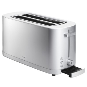 Toaster with 2 long slots, 1800 W, "Enfinigy" - Zwilling