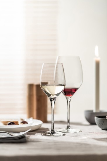 Set di 2 bicchieri da vino rosso, vetro cristallino, 638 ml, gamma Roulette - Schott Zwiesel