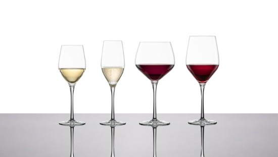 Set di 2 bicchieri da vino rosso, vetro cristallino, 638 ml, gamma Roulette - Schott Zwiesel