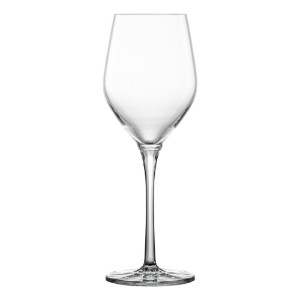 Set 2 bicchieri da vino bianco, vetro cristallino, 360 ml, linea Roulette - Schott Zwiesel