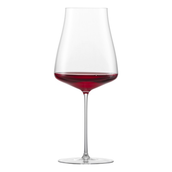Set di bicchieri Merlot da 6 pezzi, vetro cristallino, 673 ml, "Classics Select" - Schott Zwiesel
