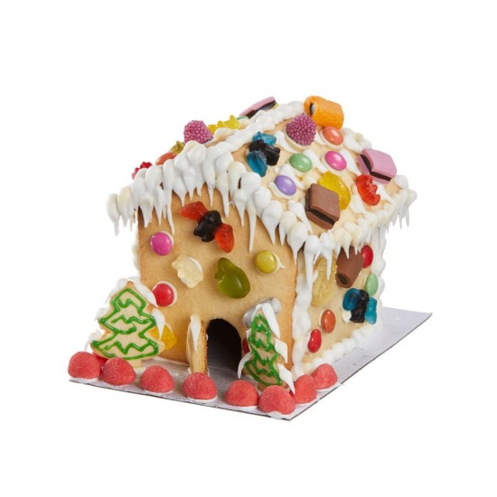 Set di 6 stampini, "Gingerbread house"  - Westmark
