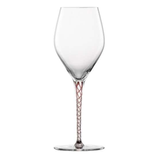Set med 2 vinglas, kristallglas, 358 ml, aubergine, "Spirit" - Schott Zwiesel