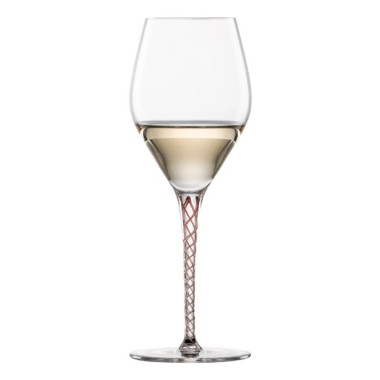 Set med 2 vinglas, kristallglas, 358 ml, aubergine, "Spirit" - Schott Zwiesel