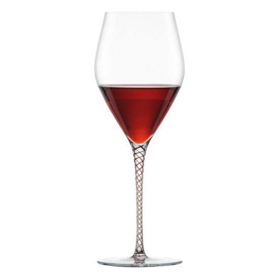 Set di 2 bicchieri da vino rosso, bicchiere cristallino, 480 ml, Eggplant, "Spirit" - Schott Zwiesel